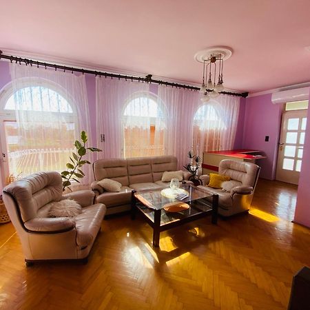 Вілла Mo Relax Vendeghaz Морахалом Екстер'єр фото