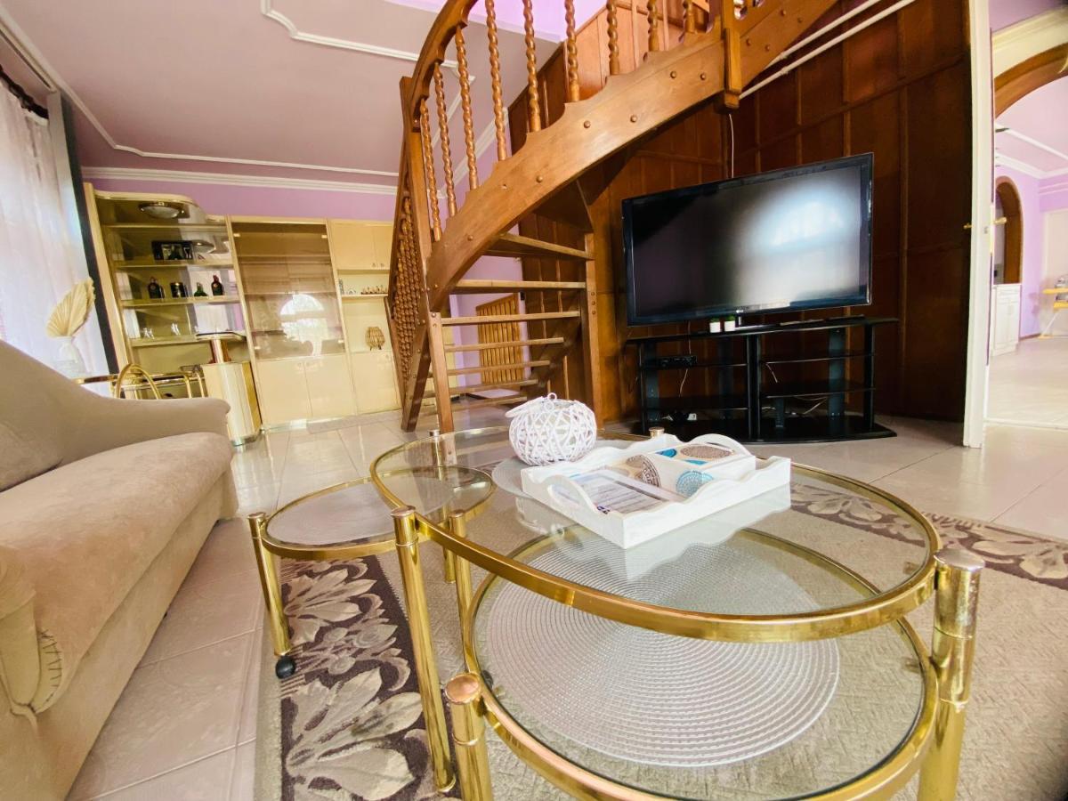 Вілла Mo Relax Vendeghaz Морахалом Екстер'єр фото